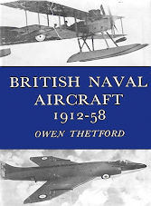 British Naval Aircraft 1912-58