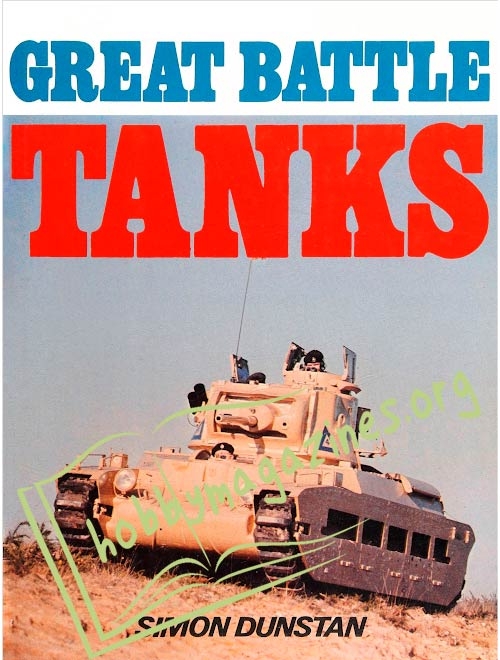 Great Battle Tanks