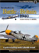 The Luftwaffe in the Battle of Britain 1940. From Profile to Model