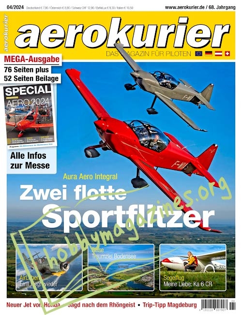 Aerokurier - April 2024