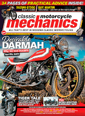 Classic Motorcycle Mechanics - April 2024