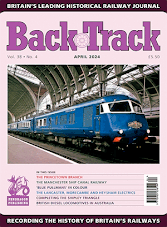 Back Track - April 2024