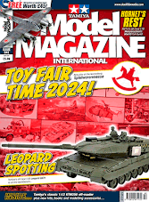 Tamiya Model Magazine International - April 2024