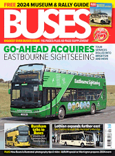 Buses - April 2024