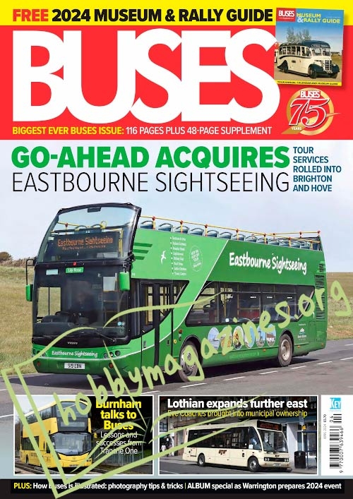 Buses - April 2024