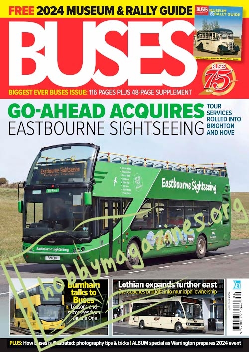 Buses - April 2024