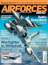 Air Forces Monthly - April 2024