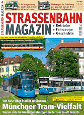 Strassenbahn Magazin - April 2024