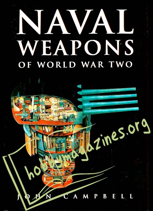 Naval Weapons of World War Two 