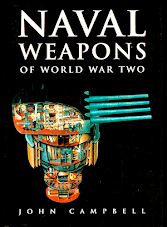 Naval Weapons of World War Two