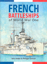 French Battleships of World War One