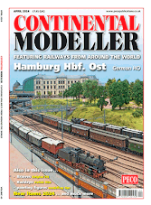 Continental Modeller - April 2024