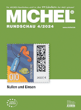 MICHEL-Rundschau - April 2024