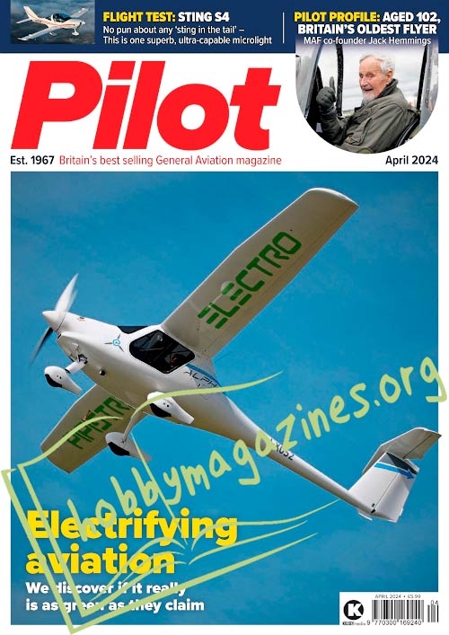 Pilot - April 2024 