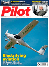 Pilot - April 2024