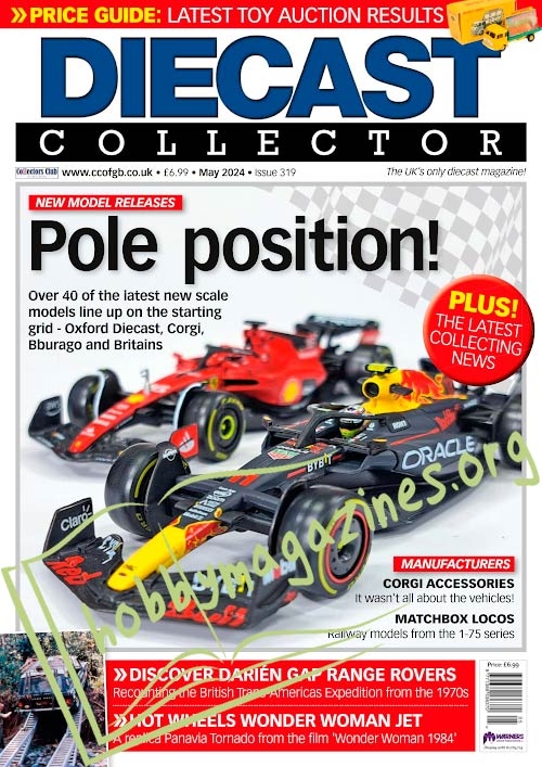 Diecast Collector - May 2024