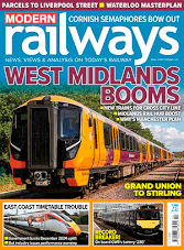 Modern Railways - April 2024