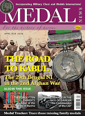 Medal News Magazine April 2024
