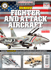 Modelling US NAVY Fighters and Attack Aircraft