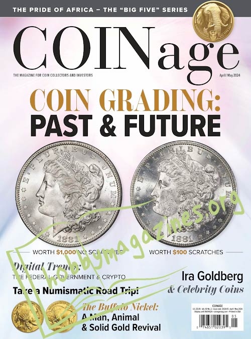 COINage April-May 2024