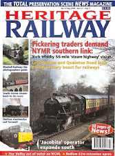 Heritage Railway Magazine In Online Library