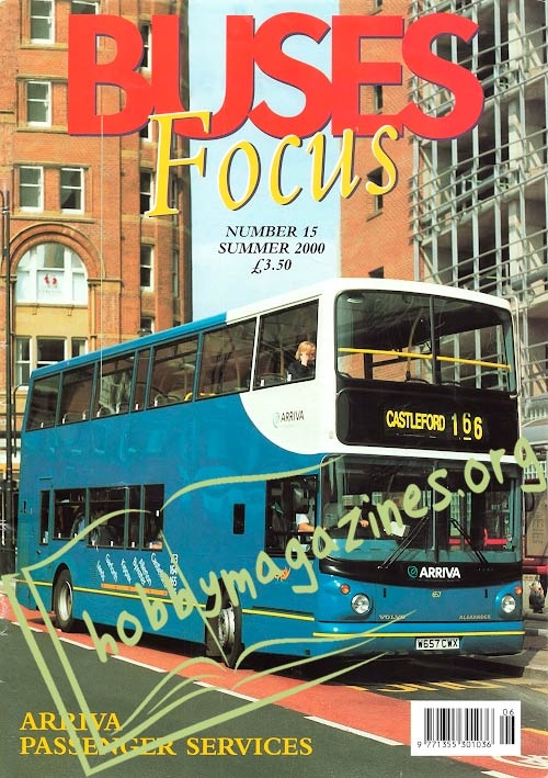 Buses Focus Magazine in Online Library