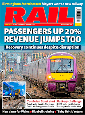 RAIL - 3 April 2024