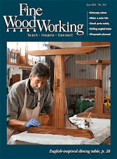 Fine Woodworking May-June 2024