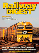 Railway Digest April 2024