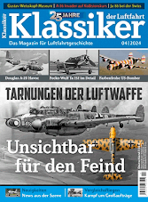 Klassiker der Luftfahrt 4/2024