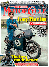 The Classic MotorCycle - May 2024