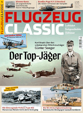 Flugzeug Classic Mai 2024