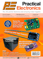 Practical Electronics February 2024