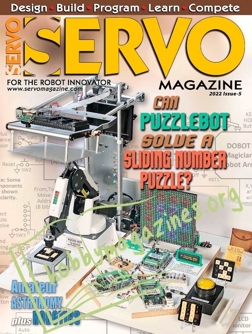 Servo 2022 Issue-5 