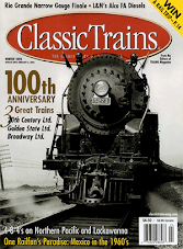 Classic Trains Magazine in Online Library