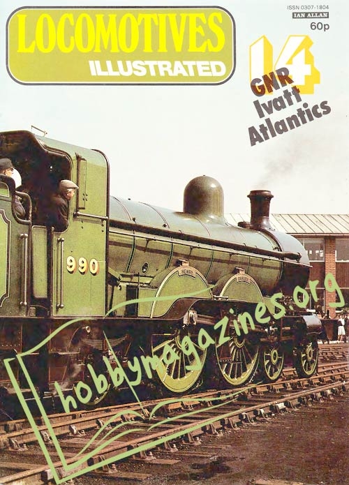 Locomotives Illustrated Magazine in Online Library