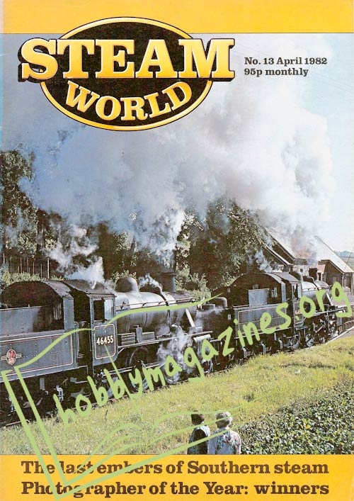 Steam World magazine in Online Library