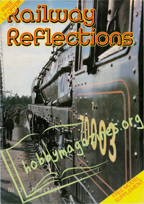 Railway Reflections magazine in Online Library