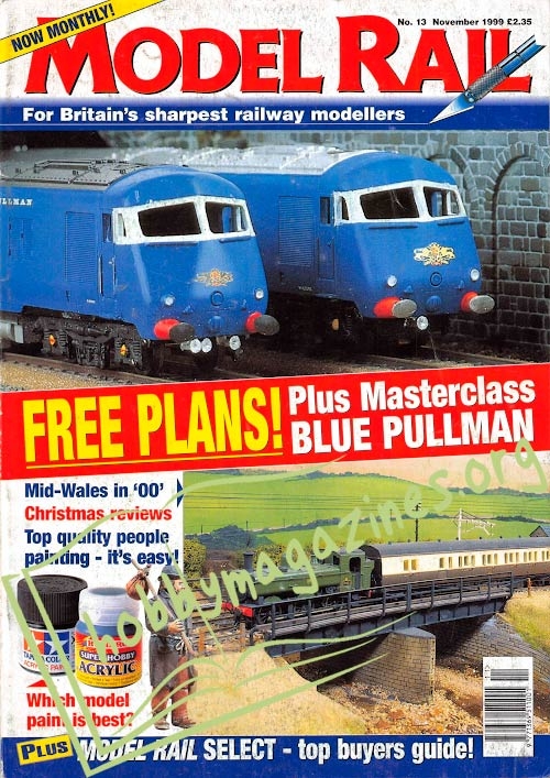 Model Rail Magzine in Online Library