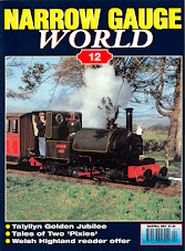 Narrow Gauge World Magazine in Online Library