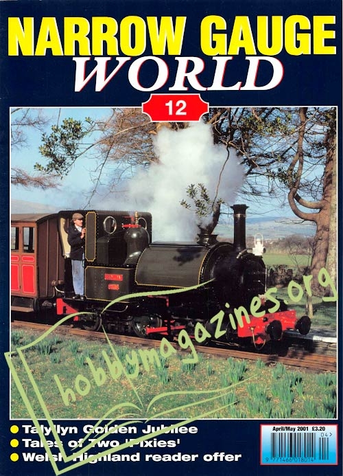 Narrow Gauge World Magazine in Online Library