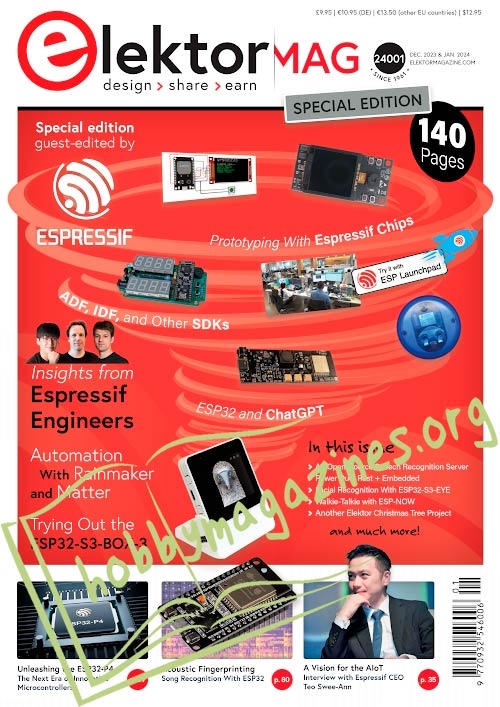 Elektor December 2023 January 2024