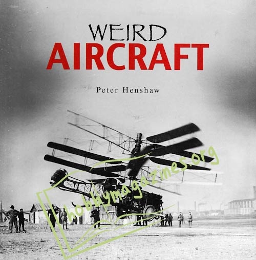 Weird Aircraft
