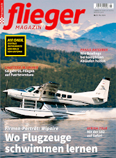 Fliegermagazin Mai 2024