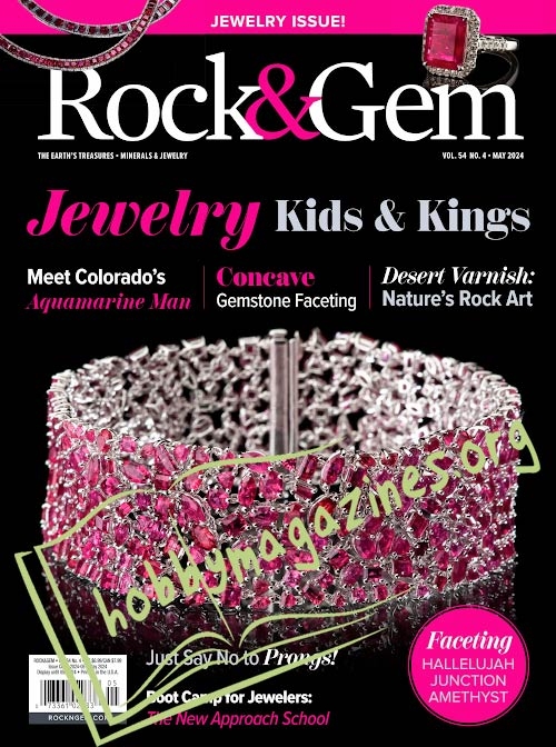 Rock and Gem - May 2024