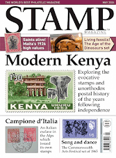 Stamp Magazine - May 2024