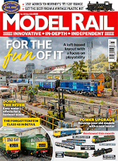 Model Rail May 2024