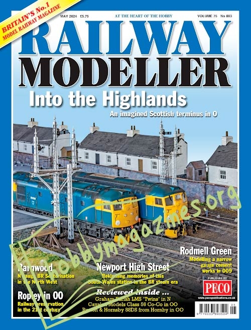 Railway Modeller - May 2024 