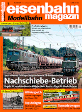 Eisenbahn Magazin - Mai 2024