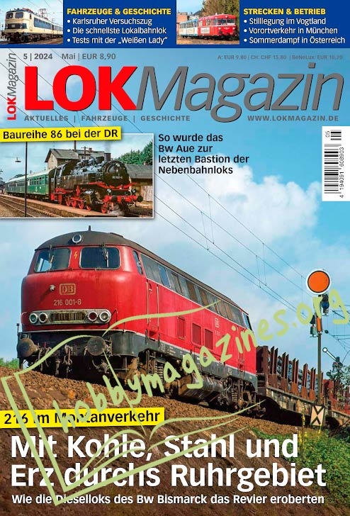 LOK Magazin - Mai 2024